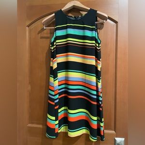 Halogen shift dress. Size small. Fits like a medium